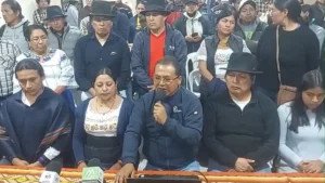 Kichwa Federation in Ecuador declares truce for dialogue with government amid protests