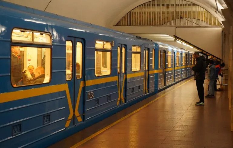 Kyiv metro services to face disruptions due to Russian strikes on energy infrastructure