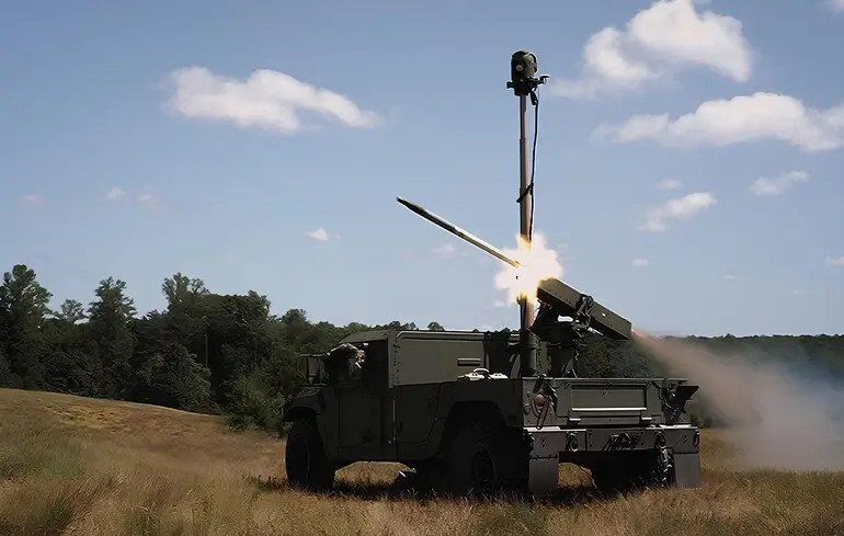 L3Harris unveils six new variants of VAMPIRE anti-drone system for land, air, and sea
