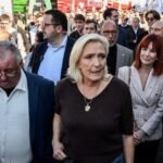 Le Pen vows to challenge any future prime minister until Macron calls for new elections