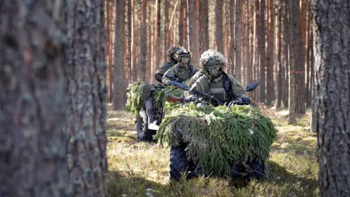 Lithuania initiates largest mobilization exercise to enhance national defense readiness