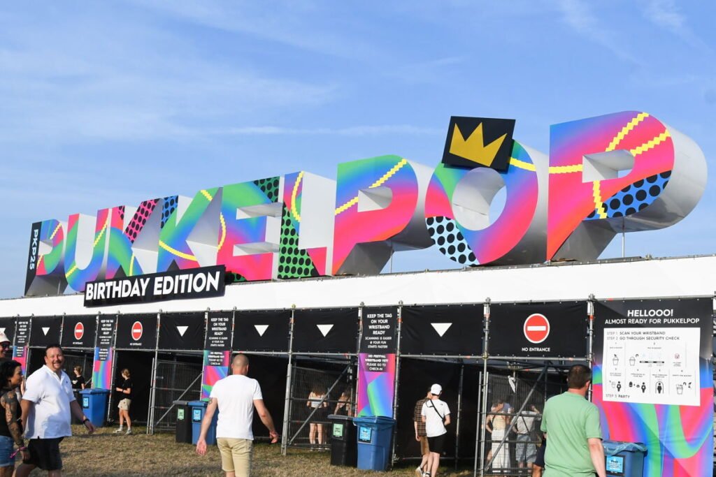 Live Nation acquires Pukkelpop, founder Chokri Mahassine to remain as CEO