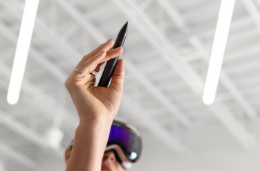 Logitech launches Muse stylus for Apple Vision Pro, available from October 22