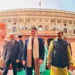 Lok Sabha Speaker discusses parliamentary cooperation with Mongolian President during New Delhi visit