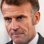 Macron announces European plan to obstruct Russian shadow fleet vessels in territorial waters