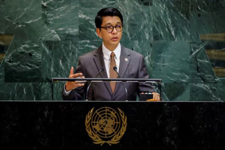 Madagascar's President Rajoelina flees amid youth-led protests and military defection