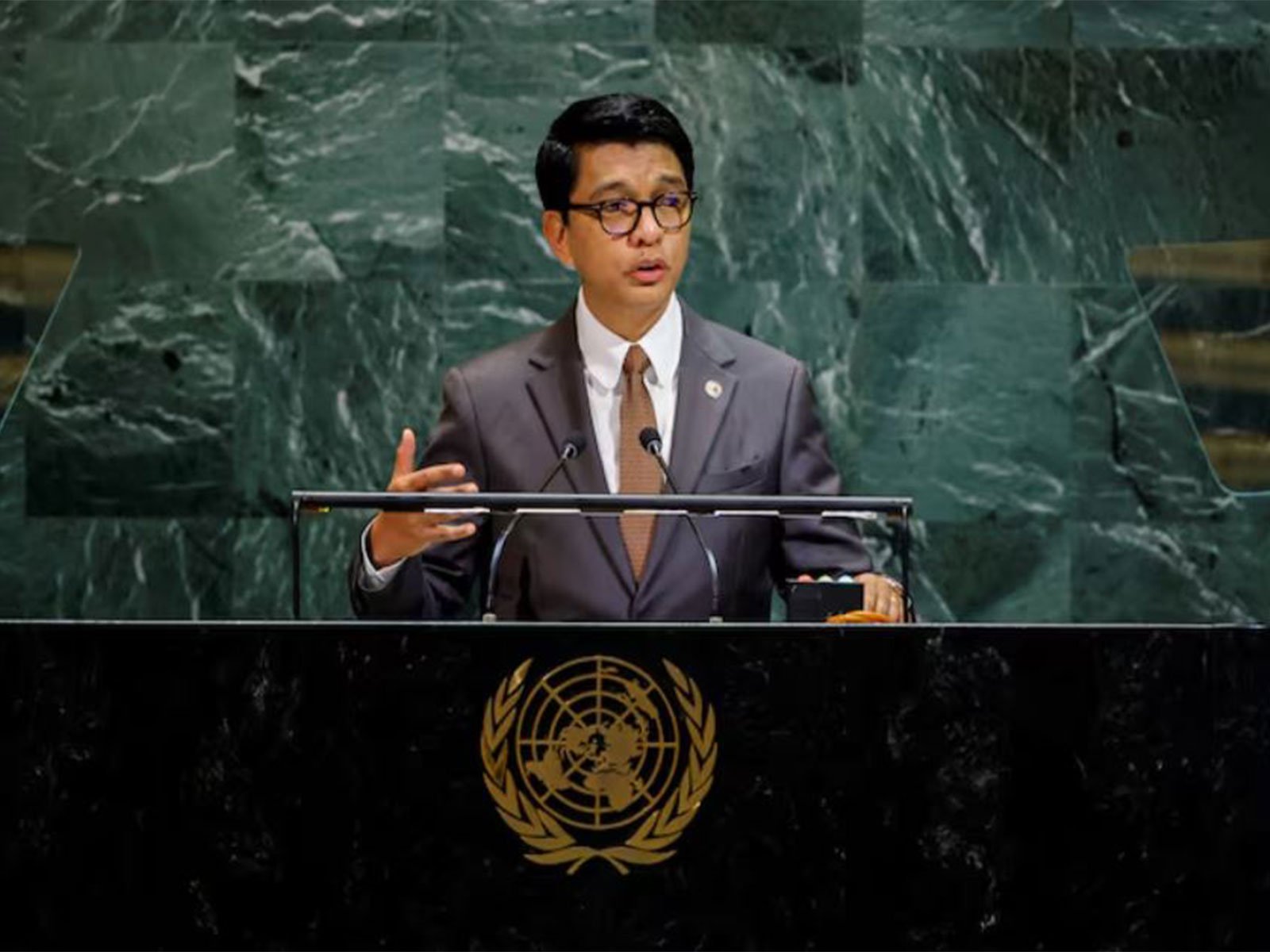 Madagascar's President Rajoelina flees amid youth-led protests and military defection