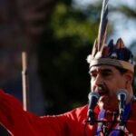 Maduro orders military to prepare indigenous militias amid perceived US threats