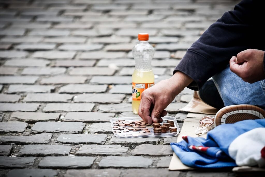 Majority of homeless people in Brussels face addiction and mental health challenges