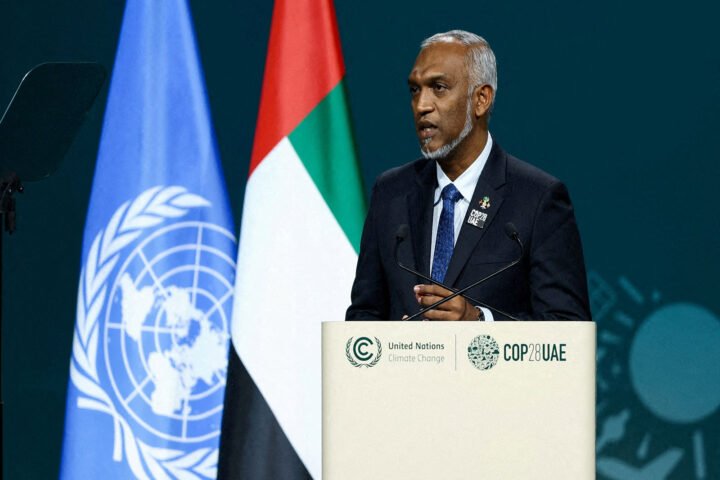 Maldives achieves historic elimination of mother-to-child transmission of HIV, syphilis, and hepatitis B