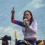 María Corina Machado awarded 2025 Nobel Peace Prize for her advocacy of Venezuelan democracy
