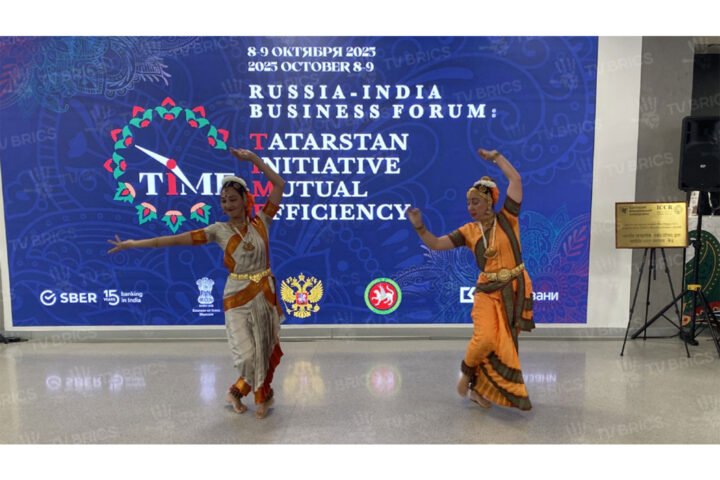 Media exchange at BRICS Global Tour underscores cultural ties between India and Russia