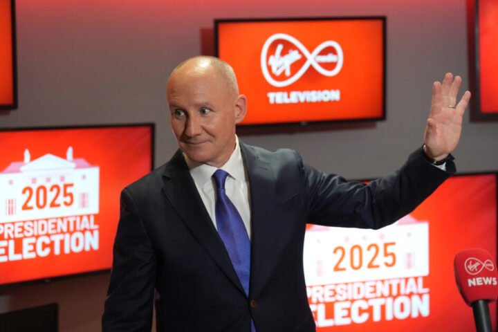 Micheál Martin faces political challenges after failed presidential bid of Jim Gavin