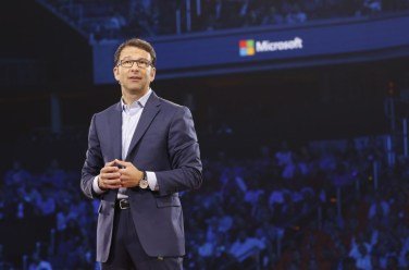 Microsoft appoints Judson Althoff as CEO of its commercial business
