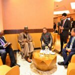 Minister of state Kirti Vardhan Singh meets Mali's foreign minister at NAM meeting