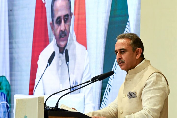 Minister of state Kirti Vardhan Singh to head Indian delegation at NAM ministerial in Uganda