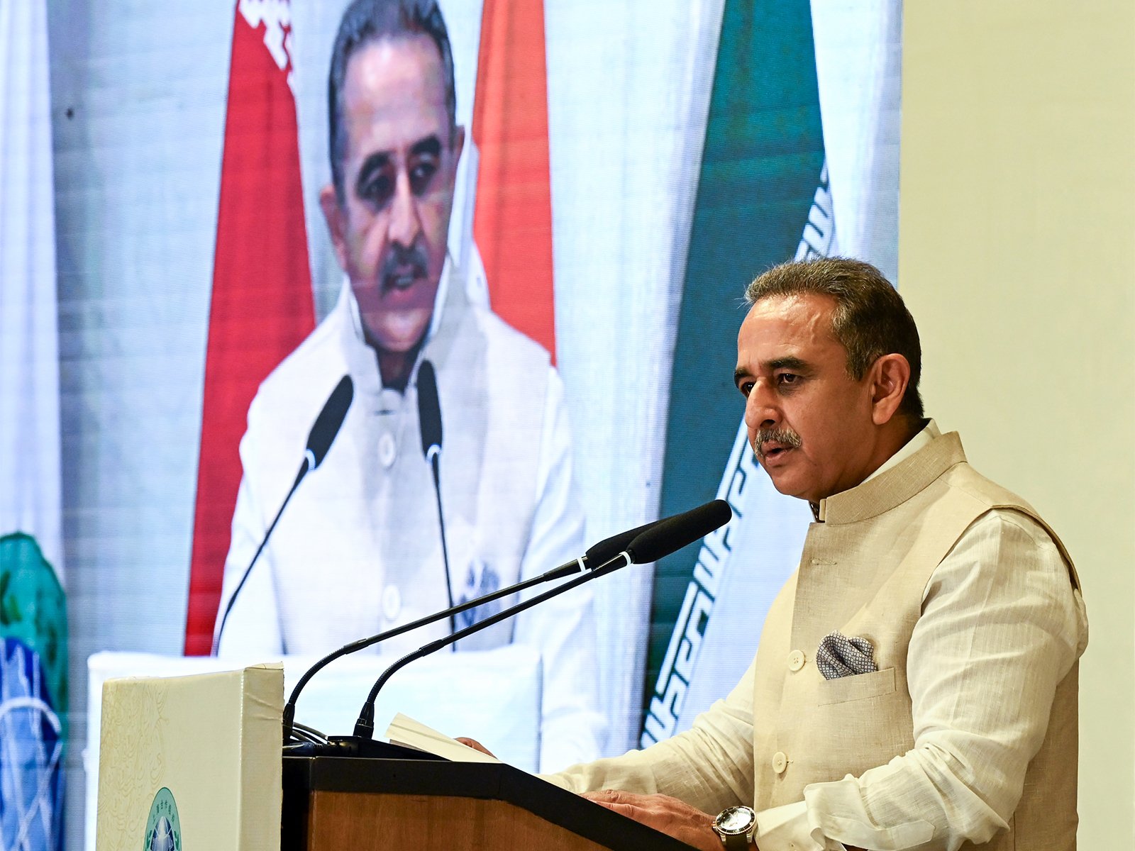 Minister of state Kirti Vardhan Singh to head Indian delegation at NAM ministerial in Uganda