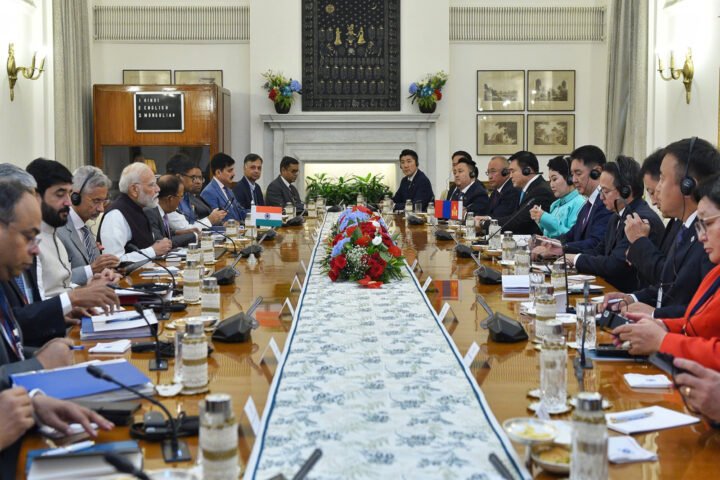 Modi and Mongolian president agree to enhance strategic partnership across multiple sectors