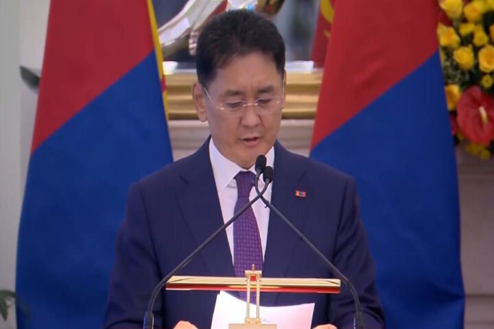 Mongolia to launch charter flights to New Delhi and Amritsar to enhance bilateral ties