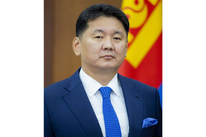 Mongolian president to undertake state visit to India from October 13 to 16
