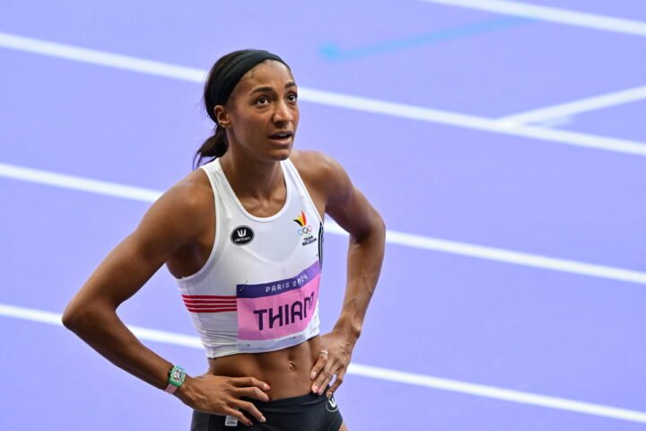 Nafi Thiam criticizes Belgian Athletics for intimidation and power abuse in Instagram statement