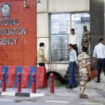 National Investigation Agency seizes weapons and cash in Bihar arms smuggling raid