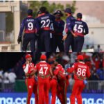 Nepal and Oman qualify for T20 World Cup 2026 through Asia/EAP qualifier