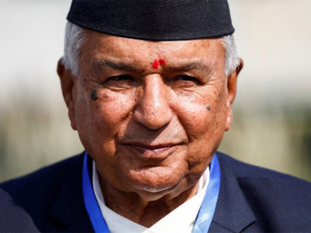 Nepal president hospitalized after health issues, condition reported stable