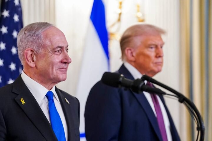 Netanyahu nominates Trump for Nobel Peace Prize amid Gaza conflict ceasefire agreement