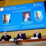 Nobel Prize in Economics awarded to three researchers for contributions to innovation-driven growth
