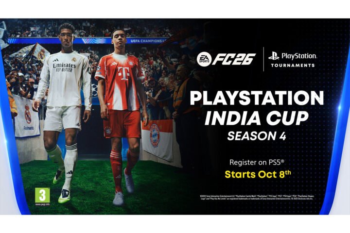 NODWIN Gaming and PlayStation to host fourth edition of PlayStation India Cup in December