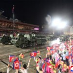 North Korea showcases advanced hypersonic and nuclear missiles at Workers' Party anniversary parade