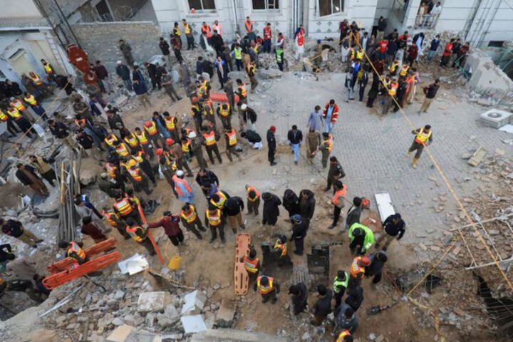 Pakistan claims nearly 30 Afghan suicide bombers involved in recent attacks