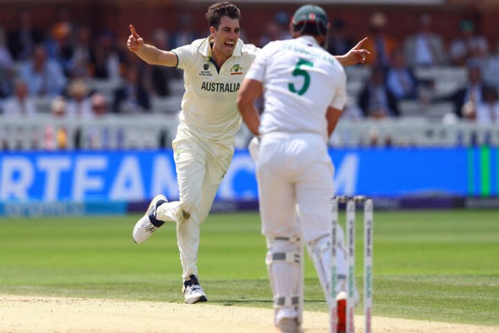 Pat Cummins discusses injury recovery and potential return for Ashes series