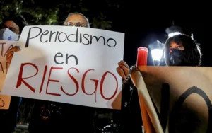 Peruvian journalists protest more than 200 attacks as press freedom crisis deepens
