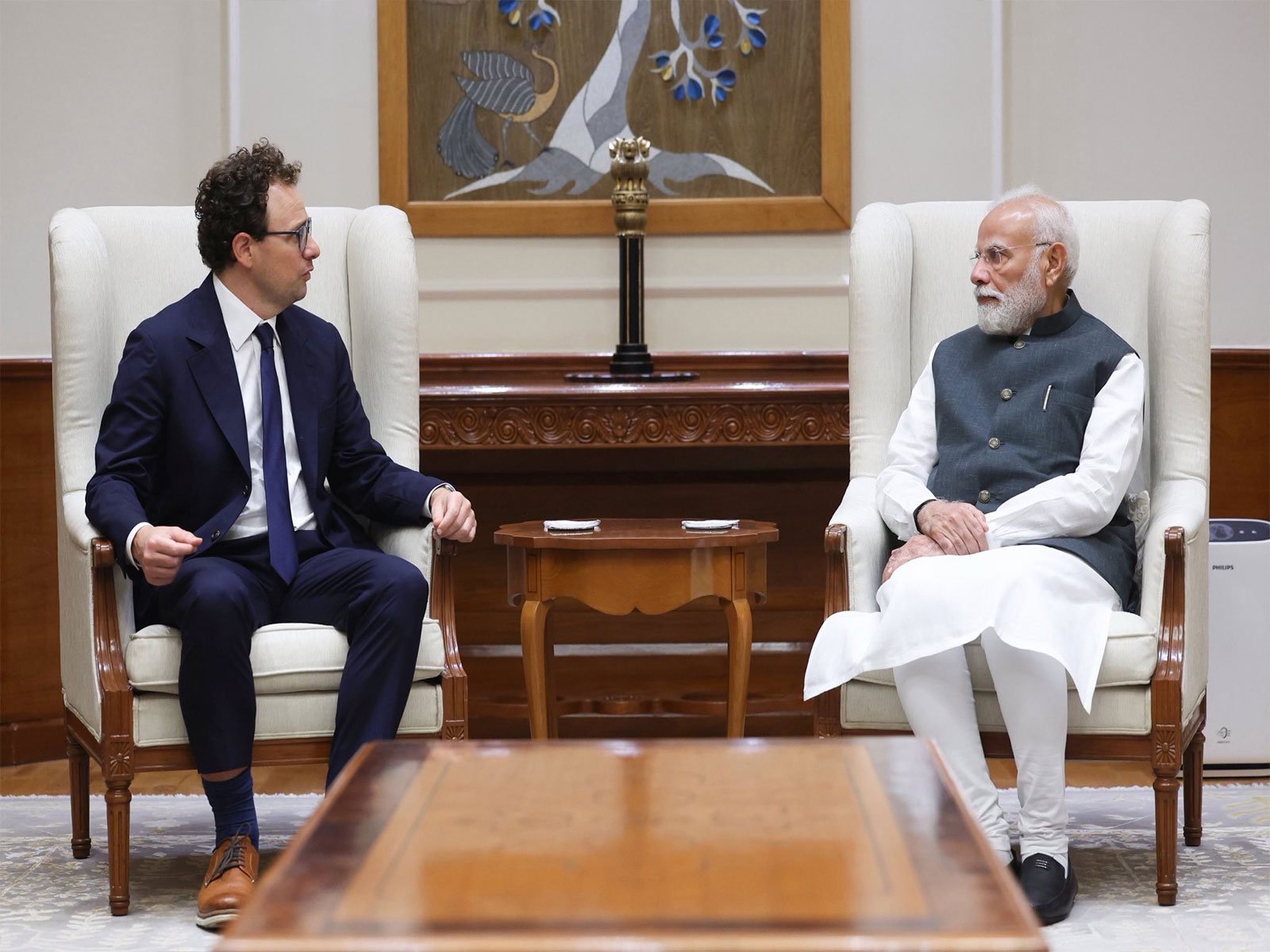 PM Modi supports Anthropic's expansion in India, aiming to drive AI innovation and growth