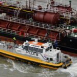 Port traffic resumes as maritime pilots suspend strike, resolving backlog of waiting ships