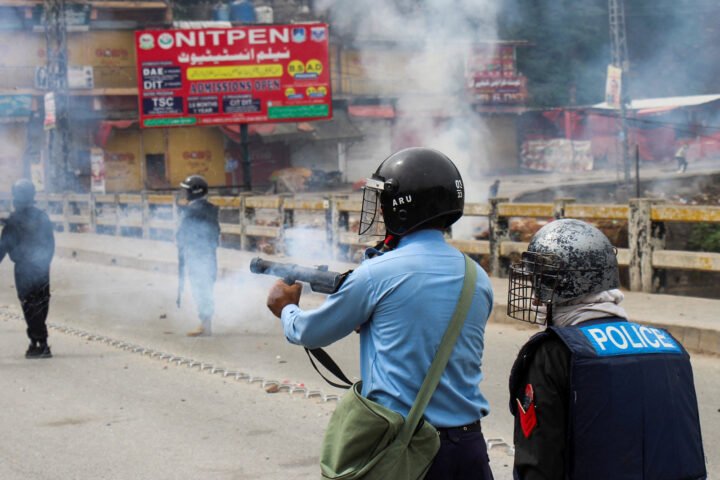 Public demands accountability for youths killed during protests in Pakistan-occupied Kashmir