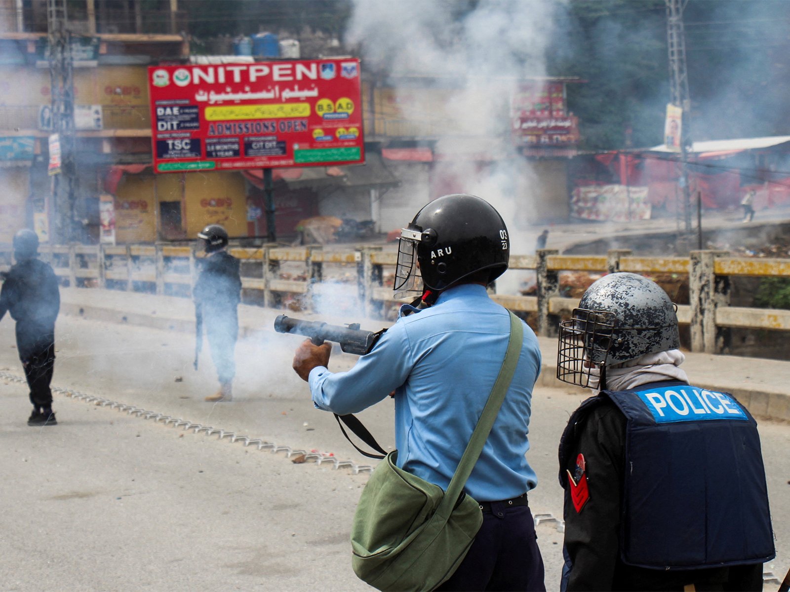 Public demands accountability for youths killed during protests in Pakistan-occupied Kashmir