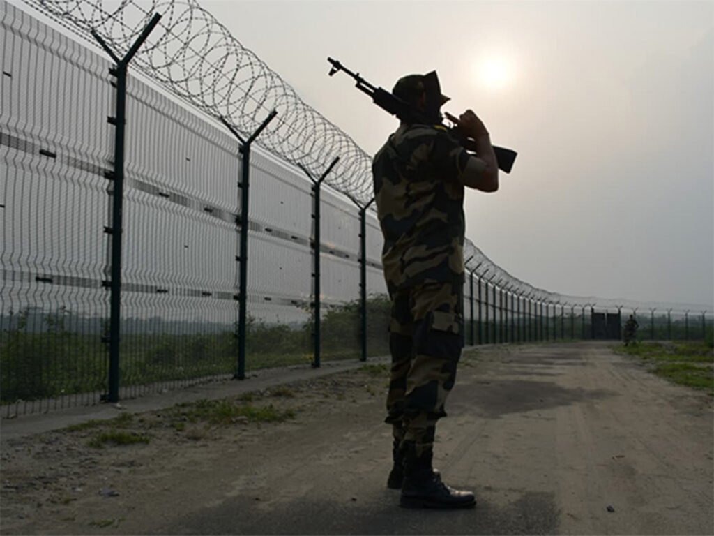 Punjab BSF intercepts over 10 kg of narcotics and ammunition in border operations