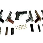 Punjab police arrest two Bambiha gang associates, seize illegal firearms and ammunition