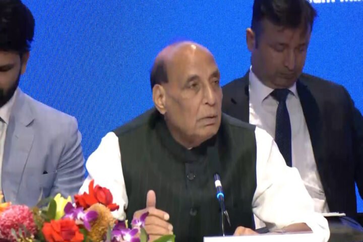 Rajnath Singh emphasizes deepening India-Australia strategic partnership at Defence Industry Round Table