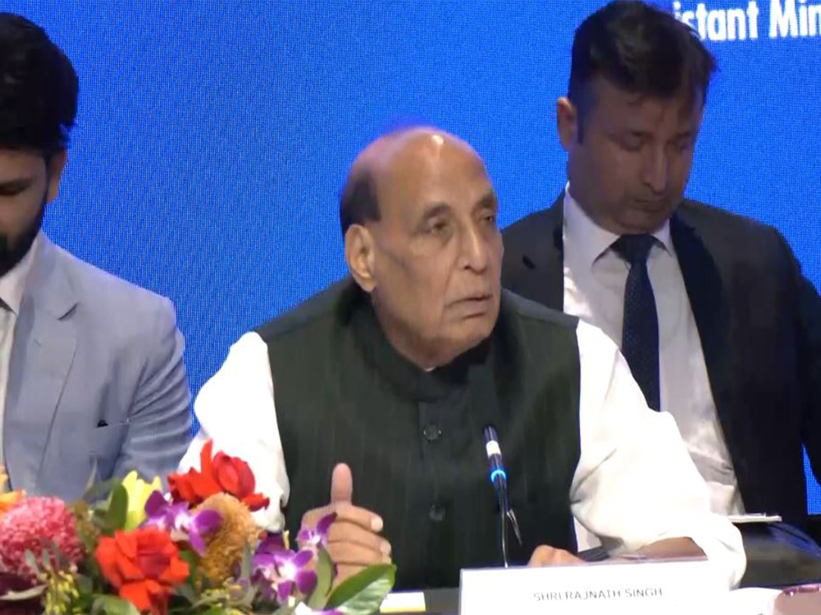 Rajnath Singh emphasizes deepening India-Australia strategic partnership at Defence Industry Round Table