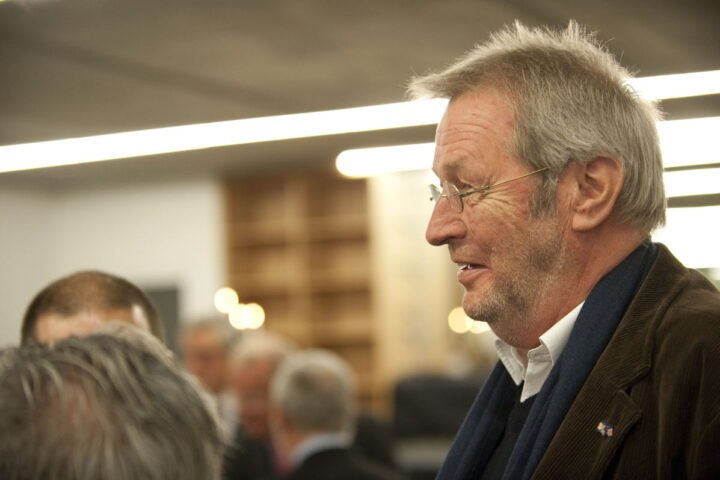 Renowned Flemish architect Bob Van Reeth passes away at 82