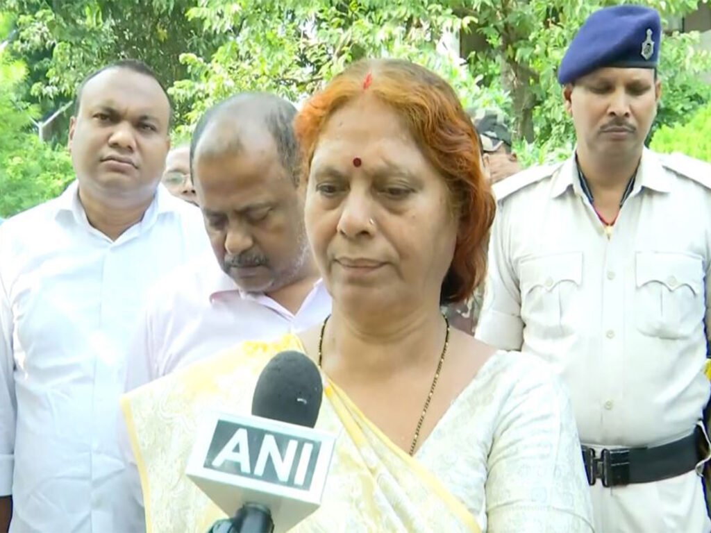 RJD MLA Vibha Devi resigns ahead of Bihar assembly polls, commends Nitish Kumar's governance