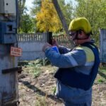 Russia intensifies attacks on Ukrainian energy infrastructure as winter approaches