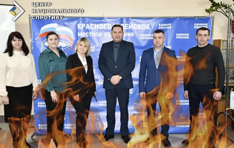 Russia sends cultural workers to occupied Donetsk to promote propaganda efforts