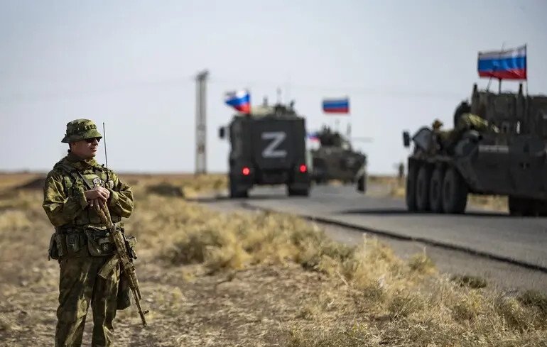 Russian forces advance in Donetsk region, preparing for strong attack near Dobropillia