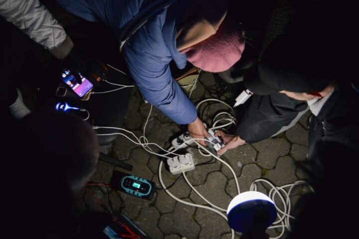 Russian strikes disrupt Ukraine's gas infrastructure for third time this week