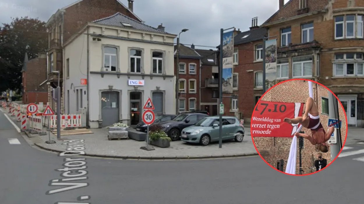 SAAMO calls on Limburg residents to hang white sheets for poverty awareness on October 17